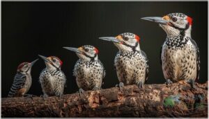 size and bill shape size and bill shape