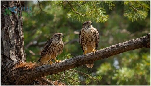 Sharp Shinned Hawk: Identification, Habitat, Behavior & Conservation ...