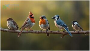 size and shape differences