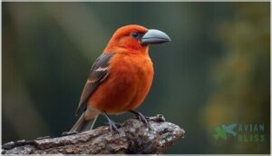 size, shape, and bill structure