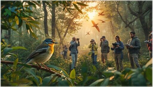 Bird Conservation Education Programs: Organizations & Resources