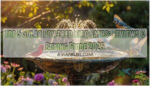 solar powered bird bath solar powered bird bath