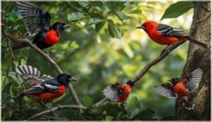 songbirds and other passerines songbirds and other passerines