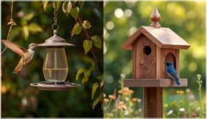 specialty birdhouses for hummingbirds and bluebirds specialty birdhouses for hummingbirds and bluebirds