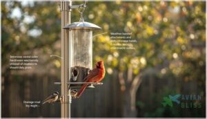 stable mounting and placement options stable mounting and placement options