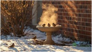 strategic placement for maximum sun exposure