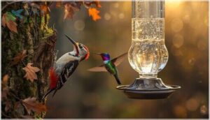 suet and sugar water for hummingbirds suet and sugar water for hummingbirds