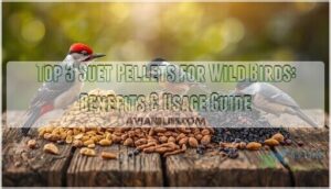 suet pellets for wild suet pellets for wild