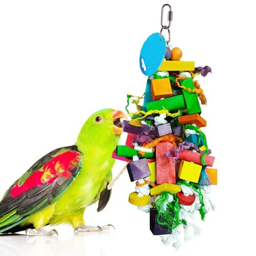 SunGrow Parrot Toy – Bird