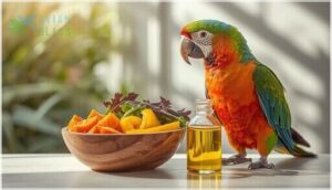 supplementing vitamin a in bird diets supplementing vitamin a in bird diets