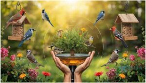 supporting bird health and conservation supporting bird health and conservation