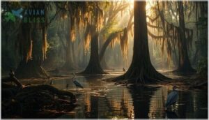swamps and forested wetlands for birds swamps and forested wetlands for birds