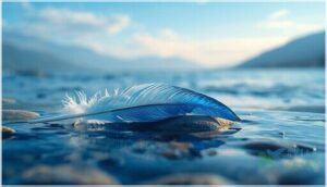 symbolism of blue for calm and trust symbolism of blue for calm and trust