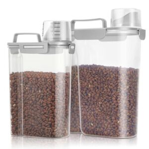 TBMax Pet Food Storage Containers B0DF53ZS1T