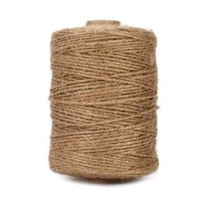tenn well 1.82mm Jute Twine B01F8IQPSY