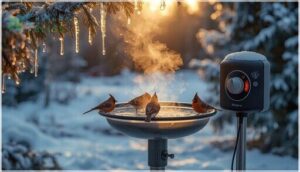 thermostatic controls and safety features thermostatic controls and safety features