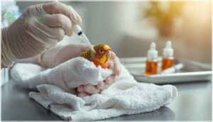 tips for administering medication to birds tips for administering medication to birds