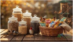 tips for buying and storing bird seed tips for buying and storing bird seed