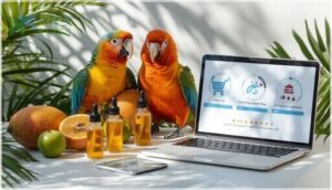 tips for buying bird vitamin drops online tips for buying bird vitamin drops online