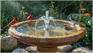 tips for designing bird baths birds love tips for designing bird baths birds love