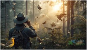 tips for mastering habitat identification by sound tips for mastering habitat identification by sound