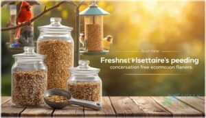 tips for storing and serving pure seed blends tips for storing and serving pure seed blends