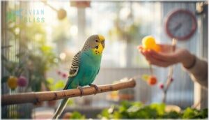 tips to extend your budgie’s life tips to extend your budgie’s life