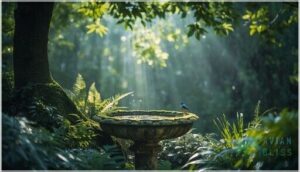 top bird baths for shaded garden spaces top bird baths for shaded garden spaces