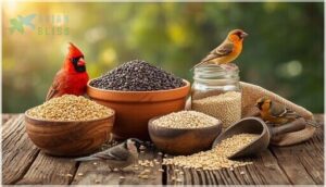 top birdseed choices for new feeders top birdseed choices for new feeders