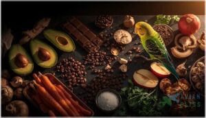 toxic foods parakeets must avoid toxic foods parakeets must avoid