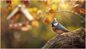 tufted titmouse tufted titmouse