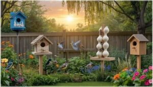 type of birds to attract type of birds to attract