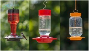 types of ant moats (built-in, purchased, diy) types of ant moats (built-in, purchased, diy)