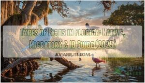 types of birds in florida types of birds in florida