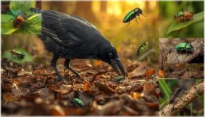 types of insects eaten types of insects eaten