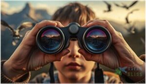 understanding binocular magnification understanding binocular magnification