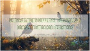 understanding different bird calls understanding different bird calls