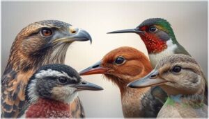 unique beak shapes and their purposes unique beak shapes and their purposes