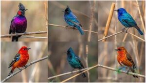 unique songbirds and waterbirds unique songbirds and waterbirds