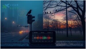 urban and suburban bird soundscapes urban and suburban bird soundscapes