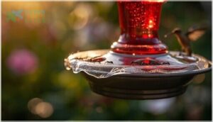 using petroleum jelly or sticky barriers using petroleum jelly or sticky barriers