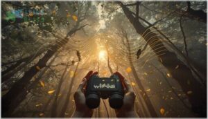 using sound to identify migrants using sound to identify migrants