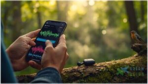 using technology for sound-based habitat id using technology for sound-based habitat id