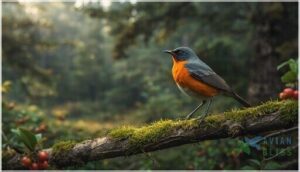 varied thrush varied thrush