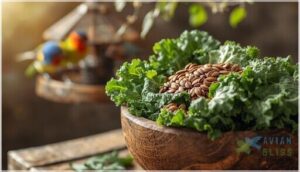 vegetable and seed blends vegetable and seed blends