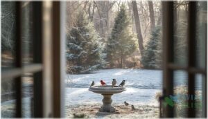 visibility from your home