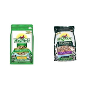 Wagner's Songbird Supreme Wild Bird B0BZS6L6P7