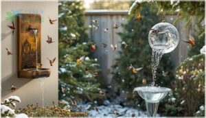 wall-mounted and hanging water features wall-mounted and hanging water features