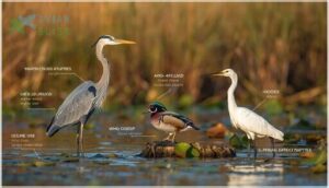 waterbird species identification guide waterbird species identification guide