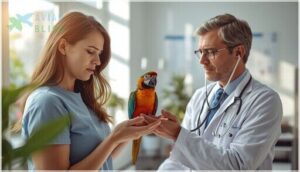 when to seek veterinary advice when to seek veterinary advice